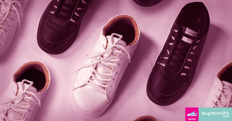 6 preguntas acerca de los zapatos por fin resueltas