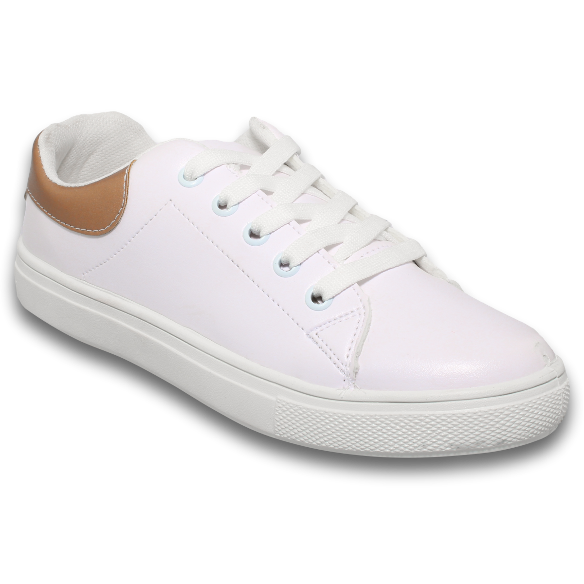 *CALZADO DEPORTIVO BLANCO*