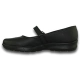 Zapatos Para Mujer Escolares Estilo 2025Su5 Marca Su Favorita Acabado Piel Color Negro