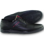 Zapato Casual Negro De Piel Para Caballero Estilo 0488Al7 Marca Albertts Acabado Piel Color Negro S Manhattan