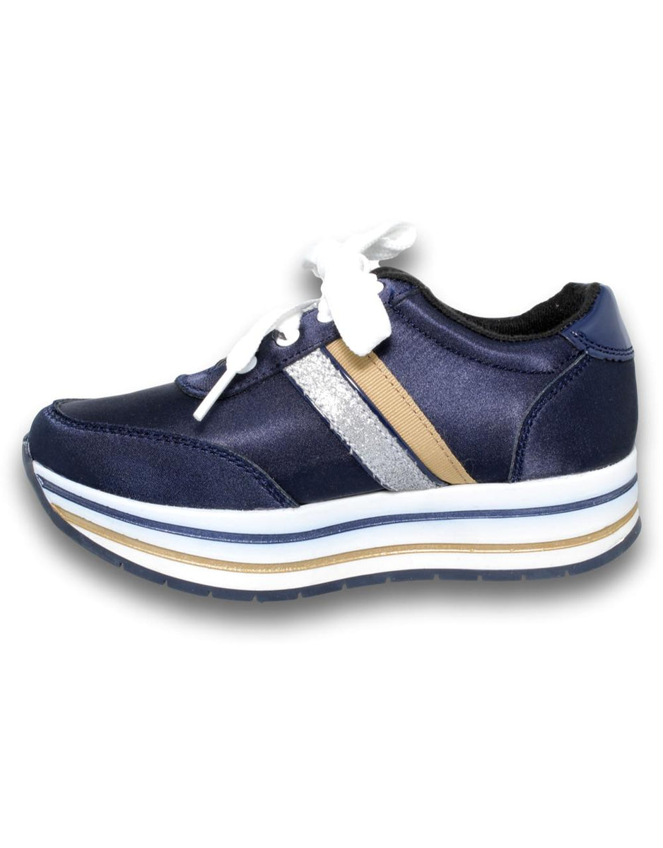 Tenis infantil shop flatform
