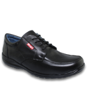 Zapatos escolares de piel económicos por mayoreo. 0500ma5