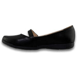Zapatos Escolares  Para Mujer Estilo 0809An5 Marca Anel Acabado Simipiel Color Negro