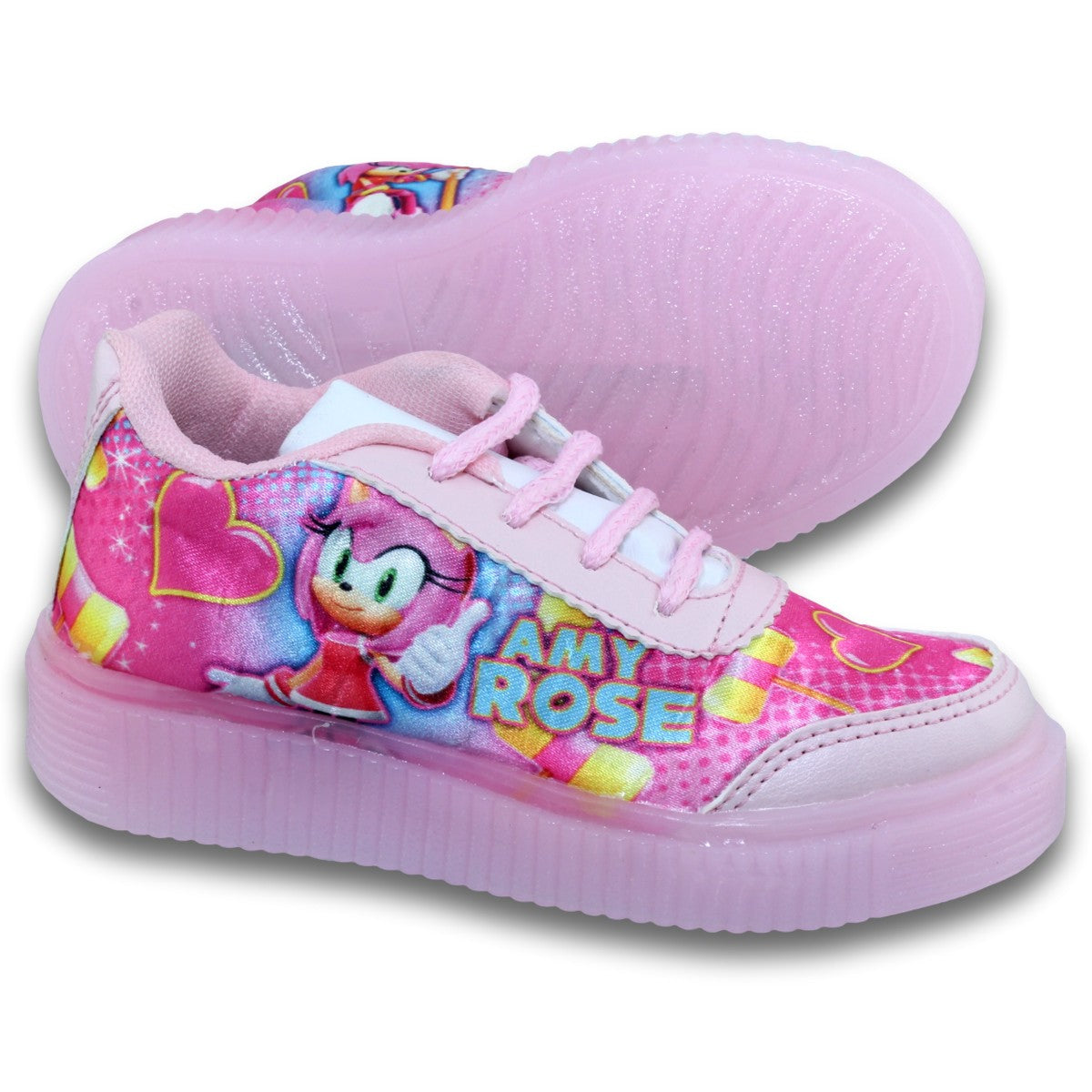 Tenis hotsell rose infantil