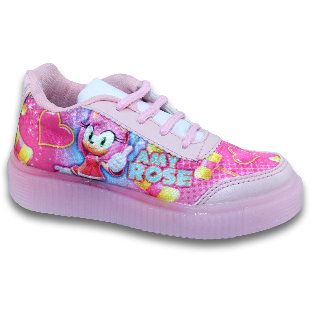Sapatenis feminino rosa bebe on sale