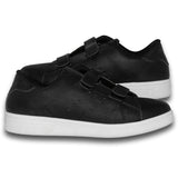 Tenis Deportivo-Escolares Unisex Comodos Y Economicos Estilo 0909Po21 Marca Possio Acabado Sintetico Color Negro