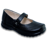 Zapatos escolares de piel por mayoreo mod. 1603Pa5