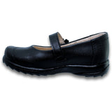 Zapatos escolares de piel por mayoreo mod. 1603Pa5