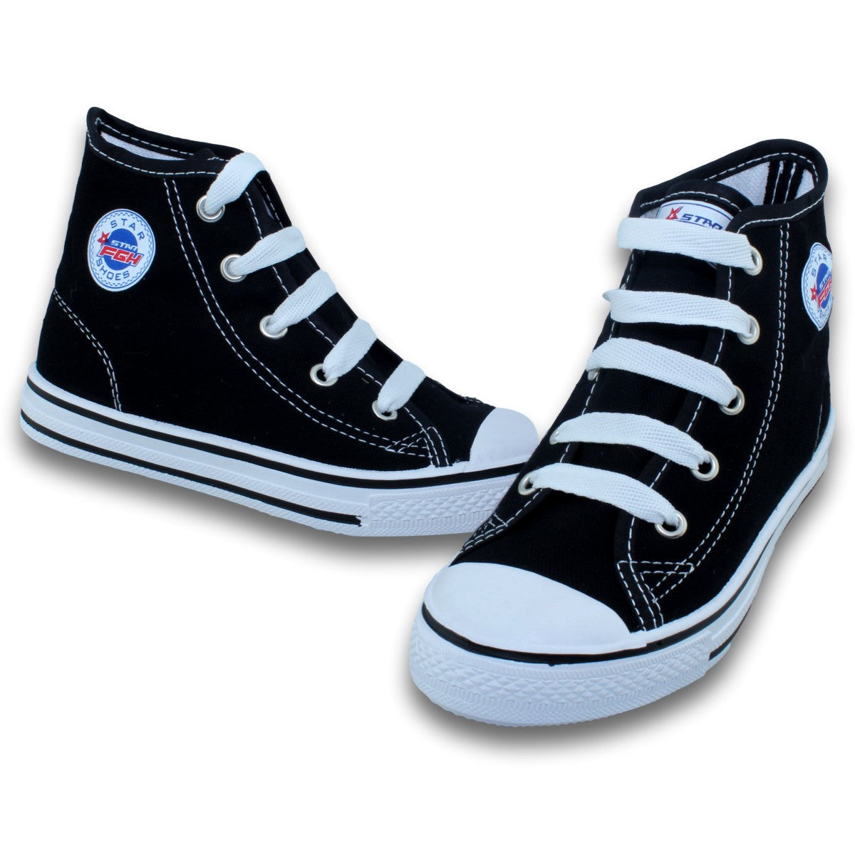 Tenis de best sale botita para niño