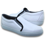 Tenis blancos para enfermeras economicos por mayoreo Mod. 5062