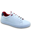 Tenis blancos por mayoreo Mod. 5057