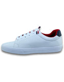 Tenis blancos por mayoreo Mod. 5057