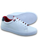 Tenis blancos por mayoreo Mod. 5057