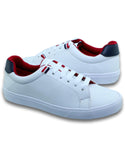 Tenis blancos por mayoreo Mod. 5057