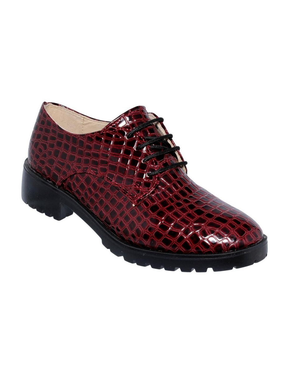 Zapatos vibora hot sale