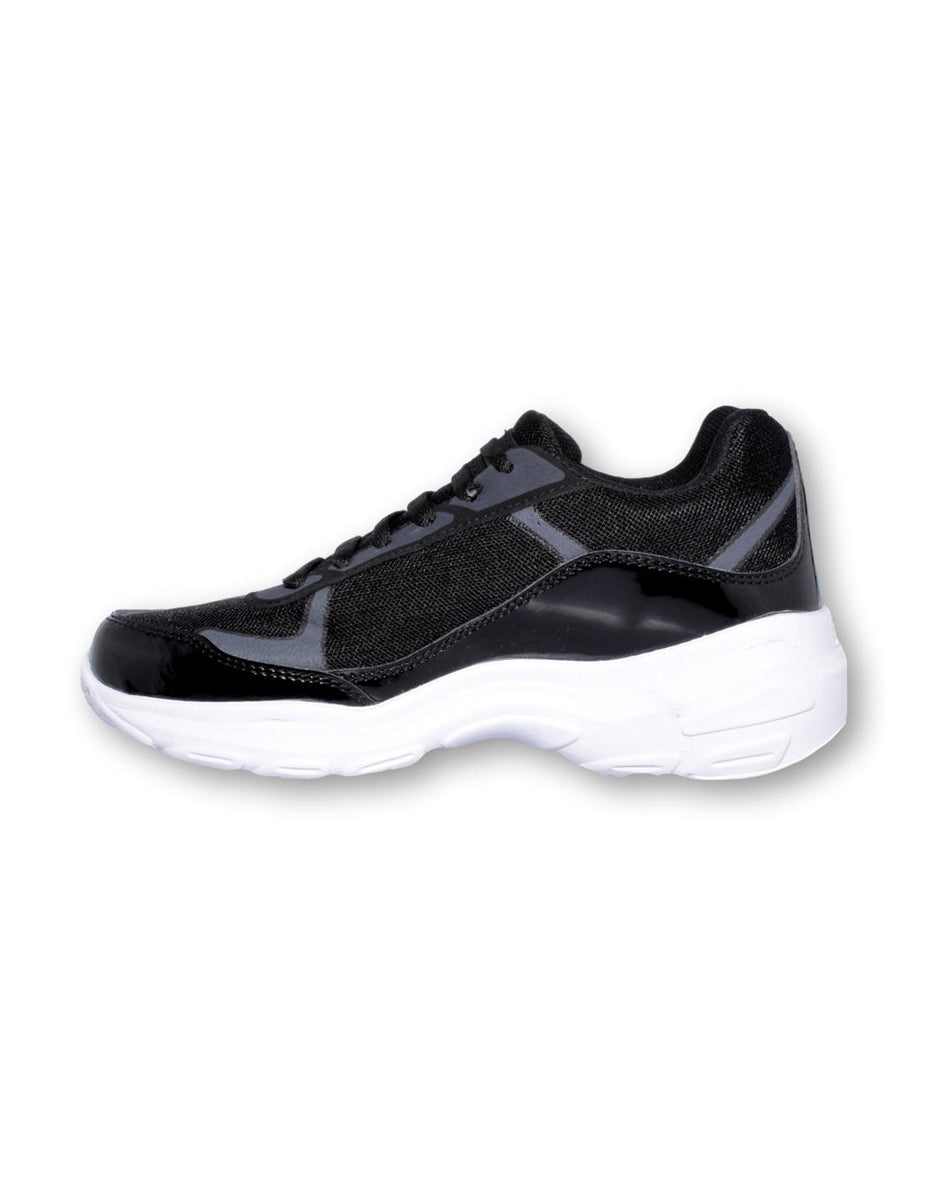Tenis Deportivo Para Dama Estilo 8397Fo5 Marca Forza Acabado Malla Col