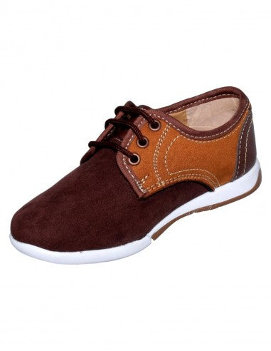Zapatos Casuales Estilo 0481Al17 Marca Albertts Acabado Durazno Color