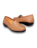 Zapatos para mujer cómodos de piel por mayoreo mod. 0145Am5