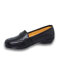 Zapatos De Confort Para Mujer Estilo 0102Am5 Marca Amparo Acabado Piel Color Negro