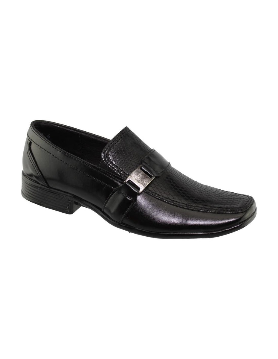 Zapatos De Vestir De Joven Estilo 0322Df5 Marca D Francesco.Z