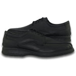 Zapato Casual Para Hombre Estilo 0030Ra7 Marca Raymon Acabado Piel Color Negro