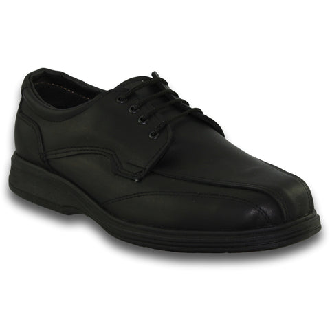 Zapato Casual Para Hombre Estilo 0030Ra7 Marca Raymon Acabado Piel Color Negro