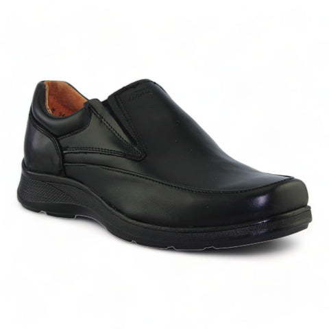 Zapatos Para Hombre De Vestir Comodos Estilo 7202Fl7 Marca Flexi