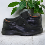 Zapatos formales para Hombre por mayoreo Piel Color negro MOD. 0235Hu7