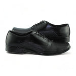 Zapatos De Vestir Para Hombre Estilo 0402Df7 Marca D Francesco.Z Acabado Simipiel Color Negro