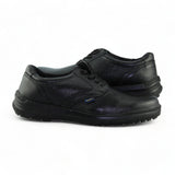 Zapatos Comodos De Piel Para Hombre Estilo 2510Di7 Marca Discovery Acabado Piel Color Negro