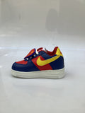 1100NI17 TENIS CASUALES PARA NIÑO COLOR SUPERMAN
