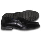 Zapatos De Vestir Para Hombre Estilo 4046Fl7 Marca Flexi Acabado Piel Color Negro