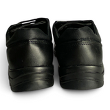 Zapatos escolares juveniles Su Favorita en color negro con suela resistente y diseño duradero para uso diario
