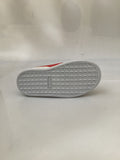 0456PU21 TENIS CASUALES PARA NIÑO COLOR BLANCO ROJO SPIDERMAN