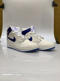 0105JO7 TENIS DE BOTA PARA HOMBRE COLOR BLANCO REY CHAROL