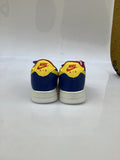 1100NI17 TENIS CASUALES PARA NIÑO COLOR SUPERMAN