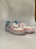 1100NI21 TENIS CASUALES PARA NIÑA COLOR ROSA CIELO LILA