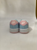 1100NI21 TENIS CASUALES PARA NIÑA COLOR ROSA CIELO LILA