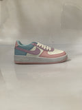 1100NI21 TENIS CASUALES PARA NIÑA COLOR ROSA CIELO LILA