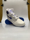 0105JO7 TENIS DE BOTA PARA HOMBRE COLOR BLANCO REY CHAROL
