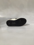 1100NI21 TENIS CASUALES PARA NIÑO COLOR NEGRO NEGRO BLANCO