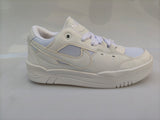 2326NI5 TENIS SPORT JUVENILES CON SUELA CHUNKY COLOR BLANCO BLANCO
