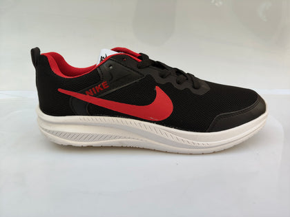6900NI7 TENIS SPORT PARA HOMBRE COLOR NEGRO ROJO
