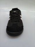 1163TI5 TENIS CASUALES PARA MUJER COLOR NEGRO BLANCO