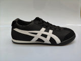 1163TI5 TENIS CASUALES PARA MUJER COLOR NEGRO BLANCO