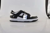 3030NI5 NIKE TENIS PARA JOVEN COLOR BLANCO NEGRO BORDADO DE AVE
