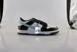 3030NI5 NIKE TENIS PARA JOVEN COLOR BLANCO NEGRO CIELO DE CHAROL