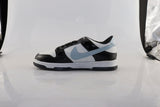 3030NI5 NIKE TENIS PARA JOVEN COLOR BLANCO NEGRO CIELO DE CHAROL