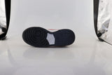 3030NI5 NIKE TENIS PARA JOVEN COLOR BLANCO NEGRO ROJO DE CHAROL
