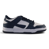 Tenis Nike Su Favorita para joven en color blanco y azul marino con diseño de corte clásico y suela resistente